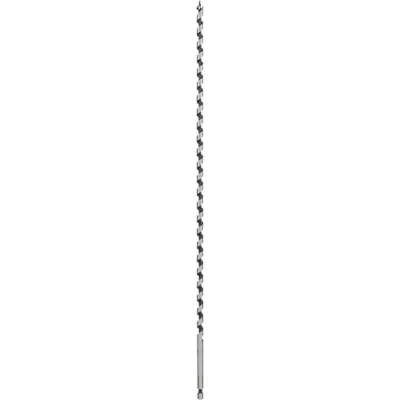 Image of Bosch 1x PRO Wood Auger Bit (for Softwood, Hardwood, Ø 8,00 mm, Professional Accessory Rotary Drill/Drivers)