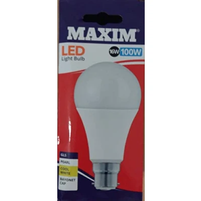 Image of Maxim (BC) LED GLS 13W (100W Equiv) Cool White