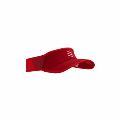 Image of Compressport Visor Ultralight One Size Red