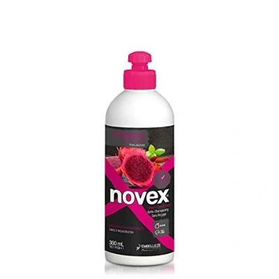 Image of NOVEX SuperFood Dragon Fruit &amp; Gojiberry Leave in (300g/10oz)