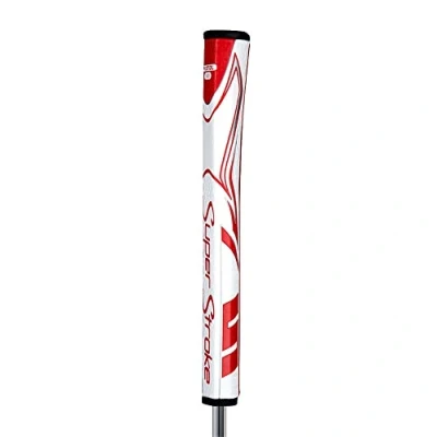Image of SuperStroke Zenergy Pistol 1.0 White/Red