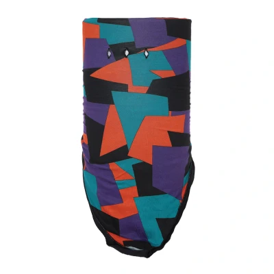 Image of Buff Polar bandana with elastic fit and sun protection 36900 unisex Multicolour One Size