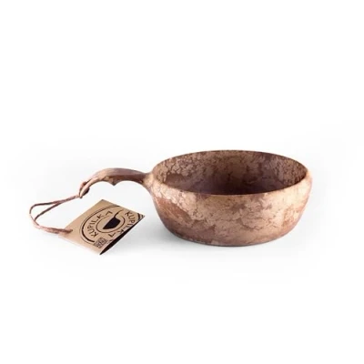 Image of Relags Kupilka Schüssel Bowl, Brown, 550 ml