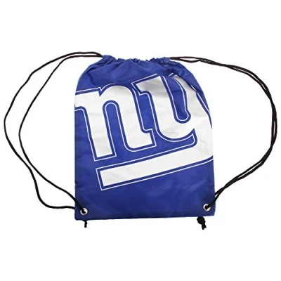 Image of NFL New York Giants Foil Print Gym Bag Multi Colour