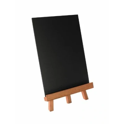 Image of A4 Foamex Easel Blackboard (Easel Not Included)