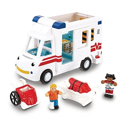 Image of WOW Toys Robin&#039;s Medical Rescue