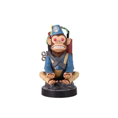 Image of Cable Guys Call of Duty Monkey Bomb Gaming Accessories Holder &amp; Phone for Most Controller (Xbox, Play Station, Nintendo Switch)