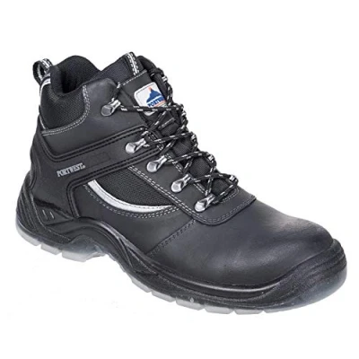Image of Steelite Mustang Boot S3 (Black UK 5