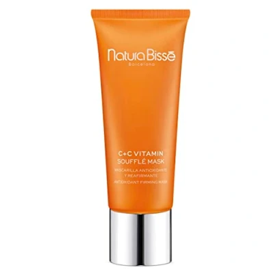 Image of Natura Bissé C+C Vitamin Soufflé Mask, Antioxidant Firming Face Firms, Revitalizes &amp; Hydrates, 2.5 Oz