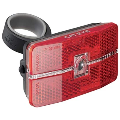Image of Cateye Reflex Auto Rear Bike Light 5 LED