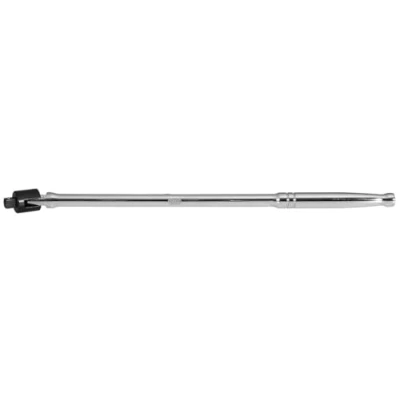 Image of KS Tools 918.3826 3/8&quot; CHROMEplus Flexible head drive handle, 400 mm