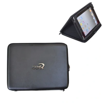 Image of Croco Tough Series Case for iPad/iPad 2/iPad 3/iPad 4 Black