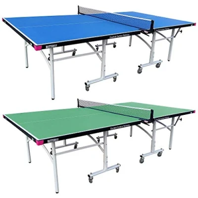 Image of Butterfly Easifold Outdoor Table Tennis (Green)