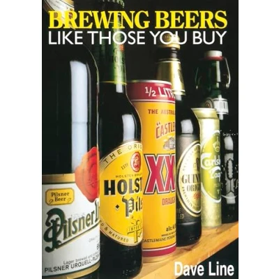 Image of Brewing Beers Like Those You Buy