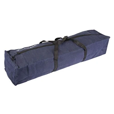 Image of Silverline Canvas Tool Bag 760 x 170 150mm