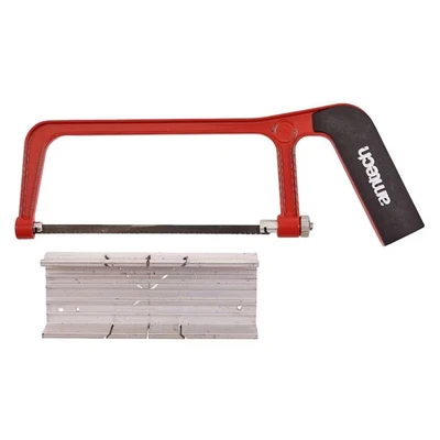 Image of Amtech M0950 150mm (6&quot;) Hacksaw and mitre Block