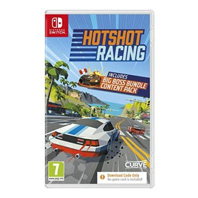 Image of Hotshot Racing (Nintendo Switch)