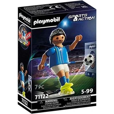 Image of PLAYMOBIL 71122 System Toy, Multi Colour