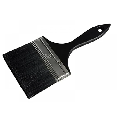 Image of Toolbank Economy Paint Brush Plastic Handle 100mm (4in)