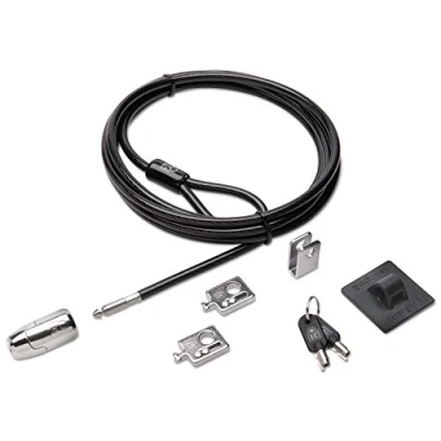 Image of Kensington K64424WW Desktop Peripheral Kit MicroSaver 2.0
