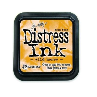 Image of Ranger Tim Holtz Distress Pad, Wild Honey