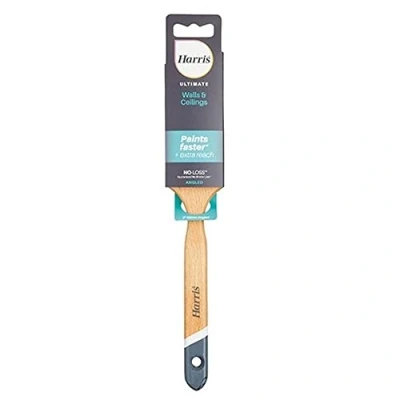 Image of Harris Ultimate Walls &amp; Ceilings Reach NO Loss Paint Brush 2in