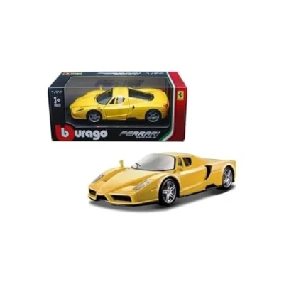 Image of BBURAGO 1:24 Ferrari R &amp; P (w/o stand) Enzo, Small, 18 26006YL