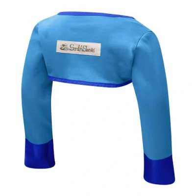 Image of ScratchSleeves Toddler and Pre School Boys&#039; Stay On Scratch Mitts Special Edition Kingfisher 2 3y