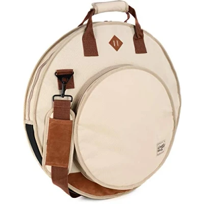 Image of Tama TCB22BE PowerPad Series Cymbal Bag 22&quot; Beige