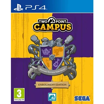 Image of Two Point Campus Enrolment Edition (PS4)