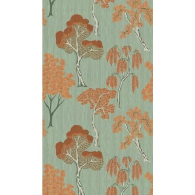 Image of Stories of Life Mural Autumnal Trees 398871