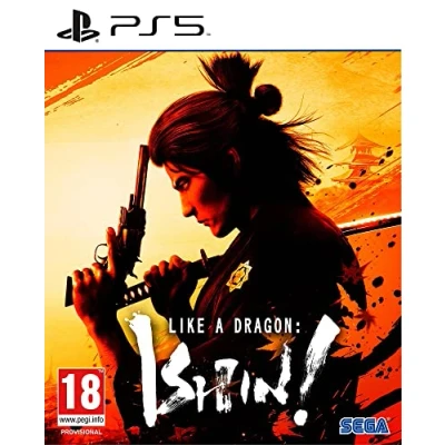 Image of Like a Dragon: Ishin! (PS5)