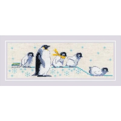 Image of Riolis 1975 Counted Cross Stitch Kit, Cotton, Multi Colour, One Size