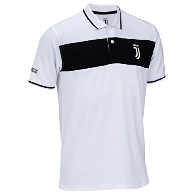Image of JUVENTUS Polo JUVE Official Collection Men&#039;s
