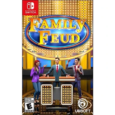 Image of Family Feud Nintendo Switch Standard Edition