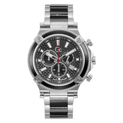 Image of GC Mens CableSport Bracelet Watch Y89001G2