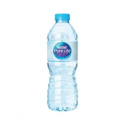 Image of Nestle Pure Life Water 50cl Bottle (Pack of 24) 12395317