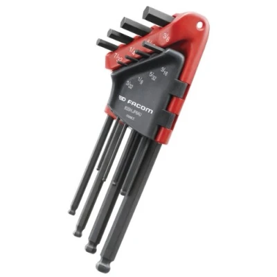 Image of Facom Allen Key Set 8 Piece
