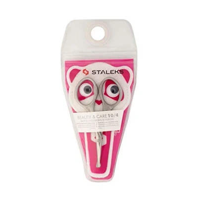 Image of Kids Nail Scissors Safety Children’s Beauty and Care SBC 10/4