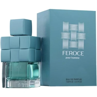 Image of Feroce Pour Homme Eau De Parfum 100ml