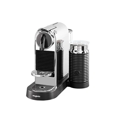 Image of Magimix Citiz &amp; Milk freestanding Espresso machine 1 L