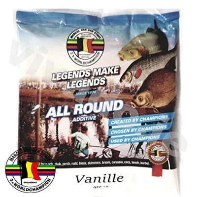 Image of Marcel Van Den Eynde Vanille Groundbait Additive (250g)