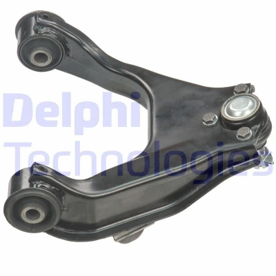 Image of 4010A014, 4010A104, 4010A118 Suspension Arm DELPHI TC3640 with ball joint Trailing Steel MITSUBISHI: L200 / Triton IV Pickup