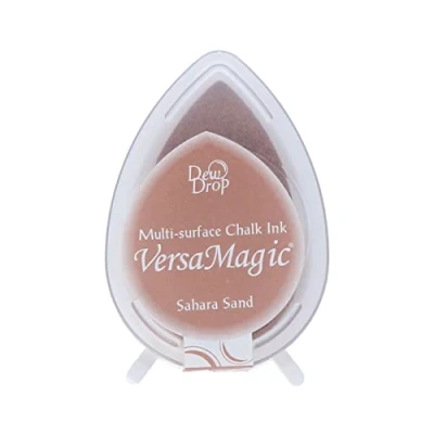 Image of Tsukineko Versamagic Dew Drop Ink Pad, Sahara Sand
