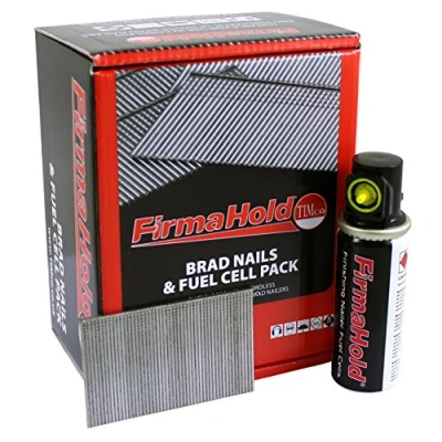 Image of TIMCO BG1625 Firmahold Straight Brad and Gas 16 x 25 Galvanised (Box of 2000)