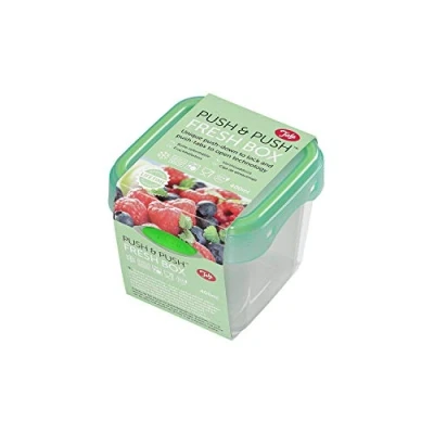 Image of Tala Fresh Box Plastic Food Storage Container, 400ml