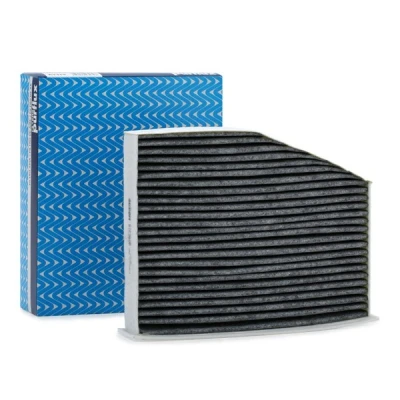 Image of JZW819653B Pollen Filter PURFLUX AHC378 Activated Carbon 286mm 212mm 57mm VOLKSWAGEN: Sharan II, Golf 5, Tiguan I, AUDI: A3 Sportback, Q3