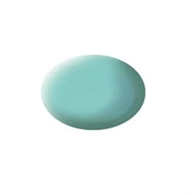 Image of Revell 18ml Aqua Color Acrylic Paint (Lightgreen Mat Finish)