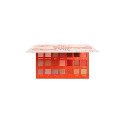 Image of Makeup Revolution X Friends He’s Her Lobster Eyeshadow Palette