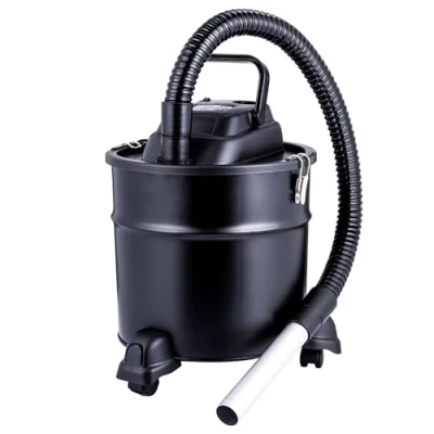 Image of TOPWAY Ash Vacuum Cleaner 18L 1000W 2 in 1 Fireplace Hoover Wood Burner Collector Blower with Hepa Filter Dual Filtration System, Ideal for BBQ Stoves Grills Chimneys